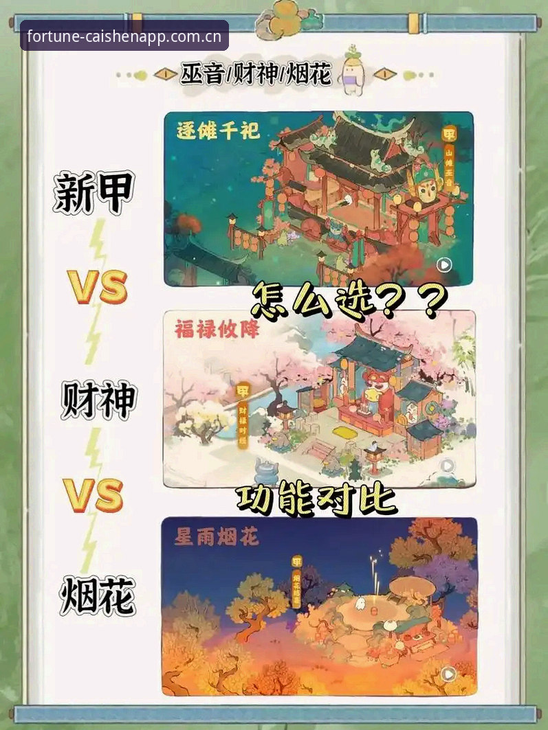财神到游戏中国区官网APP下载差异详解——一份老玩家视角的实用对比清单